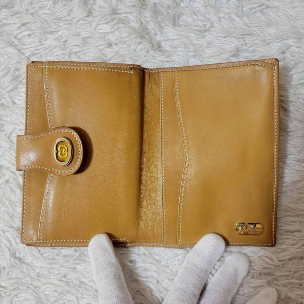 Gucci Tan and Brown Satchel Bag with Wallet - Picture 14 of 16